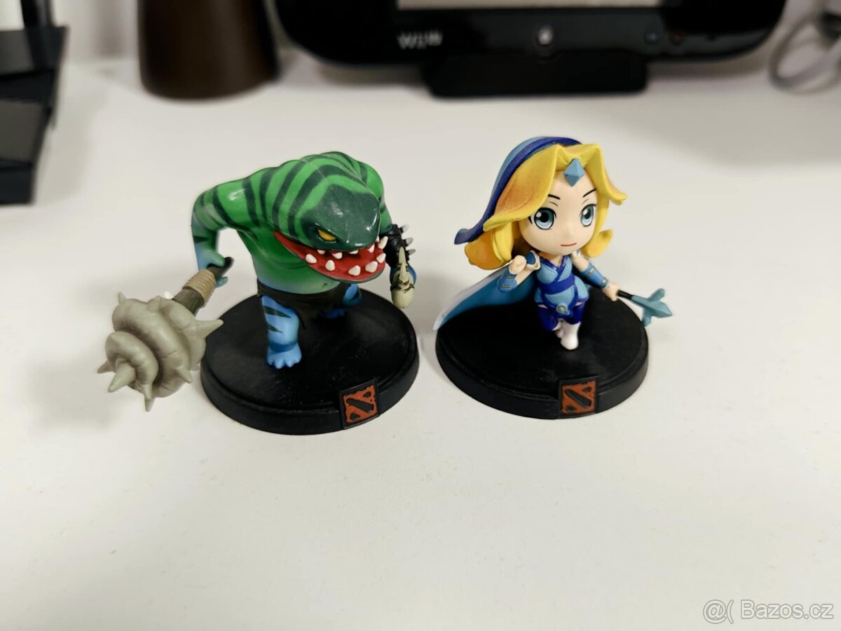 Figurky Dota 2 - jako nové