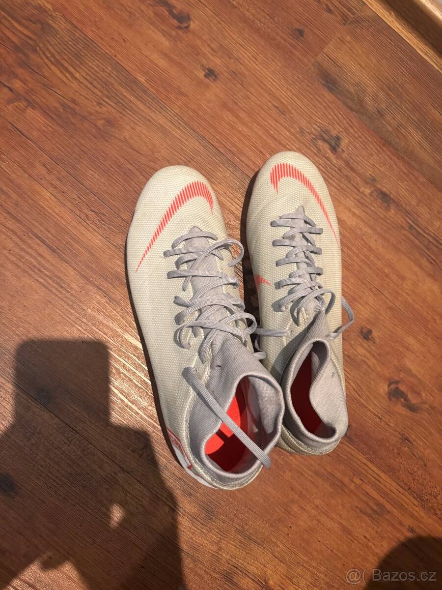 Kopačky Nike Mercurial 2019, velikost 44