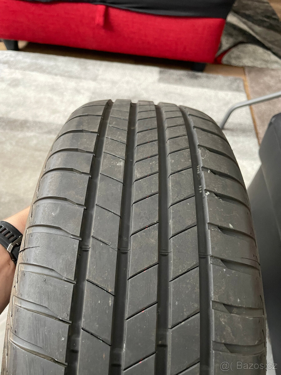 Pneu Bridgestone Turanza T005 215/60 R16 95V Letní