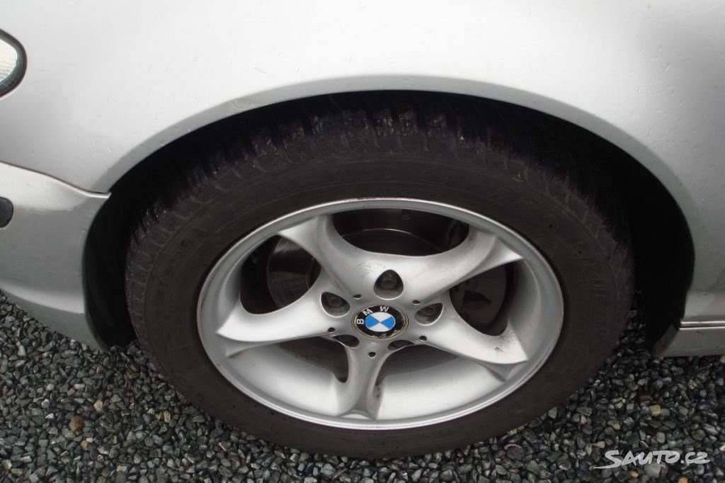 Disky pro BMW E46