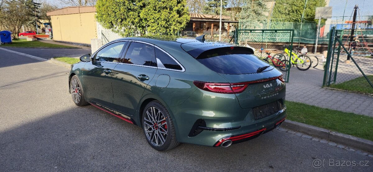 Kia Proceed Gt 1.6 tgdi