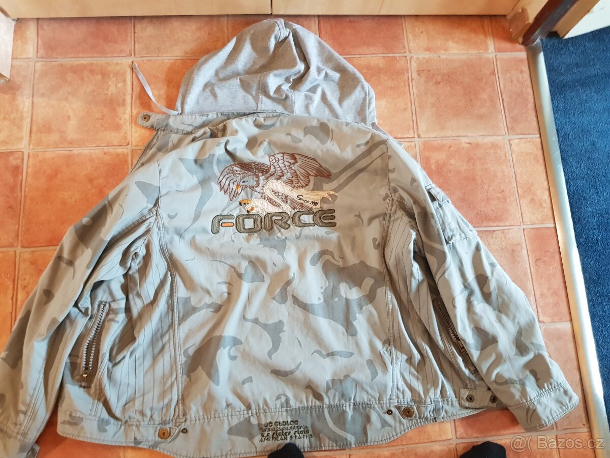 Bunda FORCE vel. XXL.