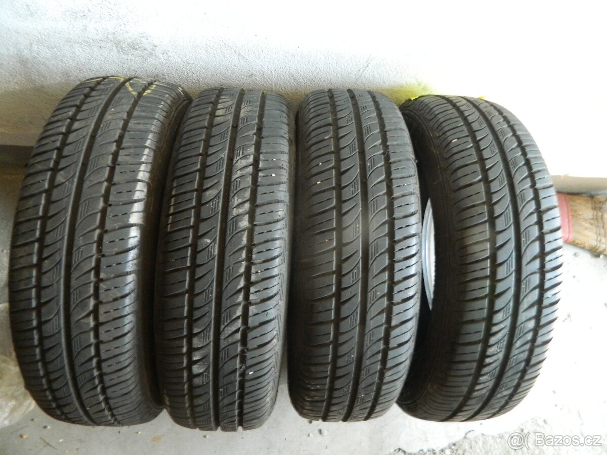 155/65 r13 73t 4ks letní 6,5mm