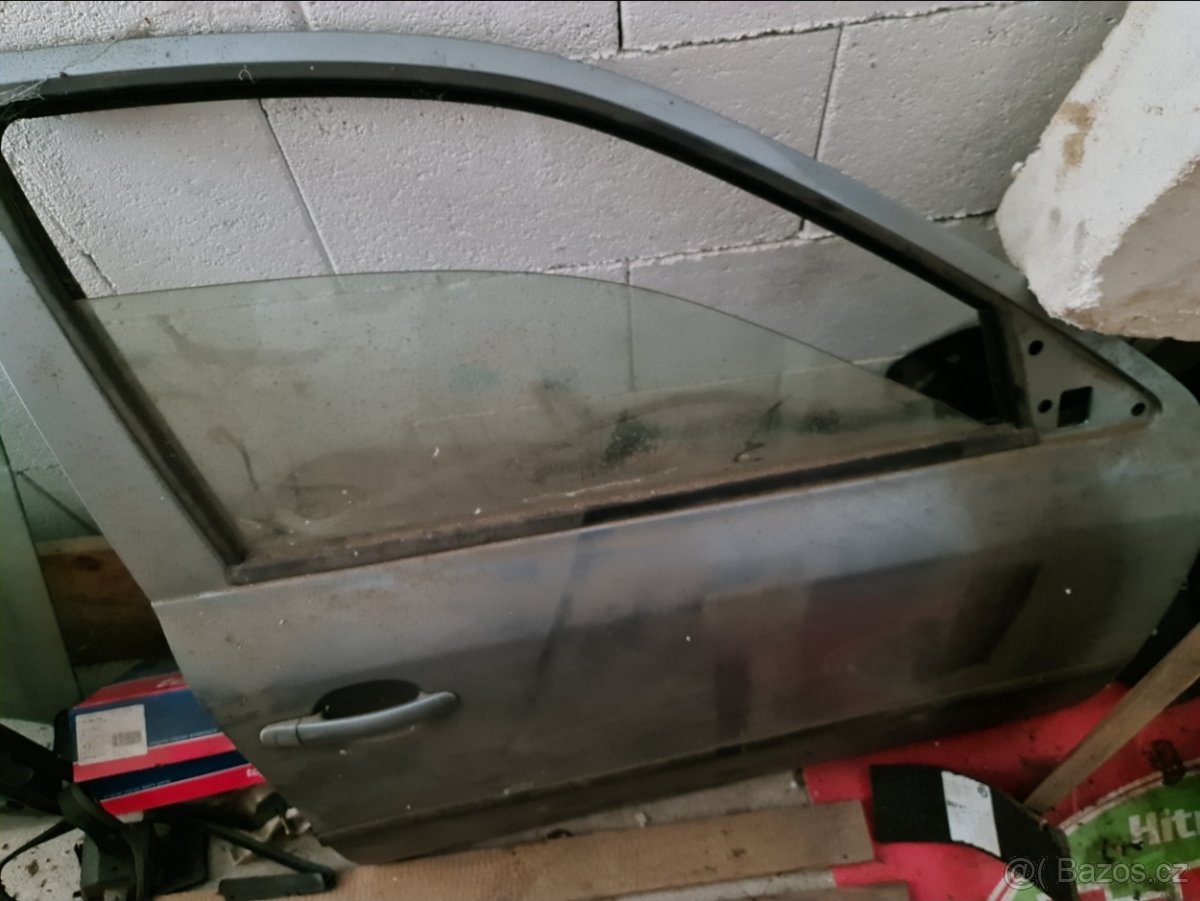 Octavia I combi facelift dveře komplet