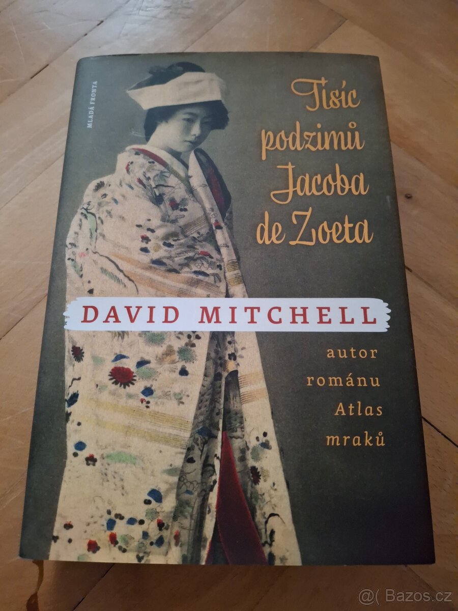 Tisíc podzimů Jacoba de Zoeta