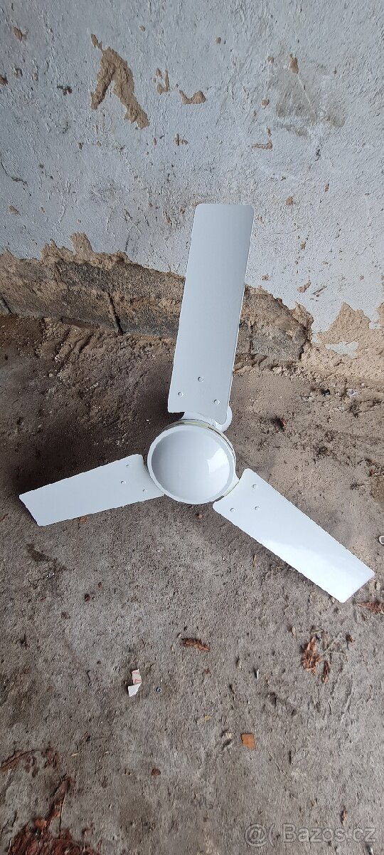 Větrák stropní Helios DVW90