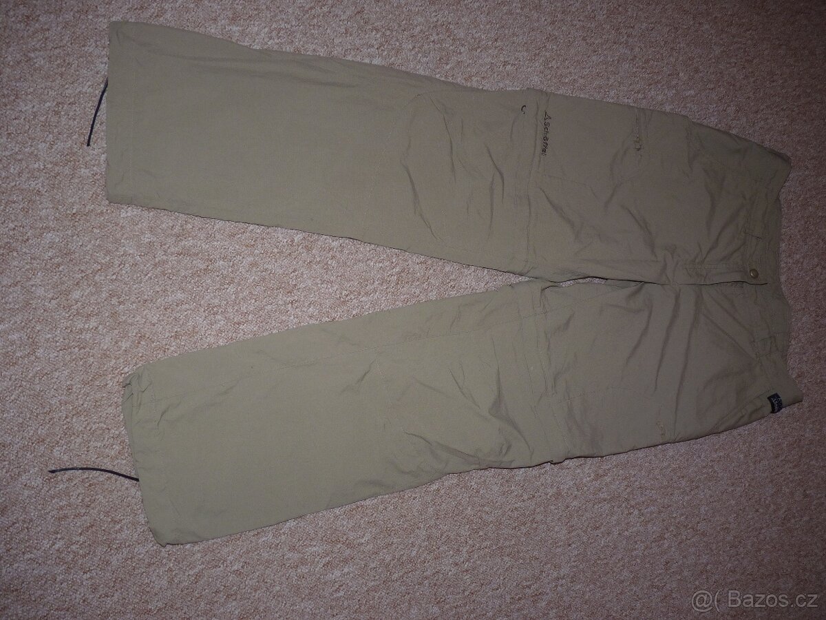 Trekové kalhoty Schoffel - L(42)