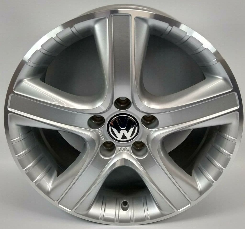 VOLKSWAGEN T5, T6 Dakar nová 18 kola 5x120