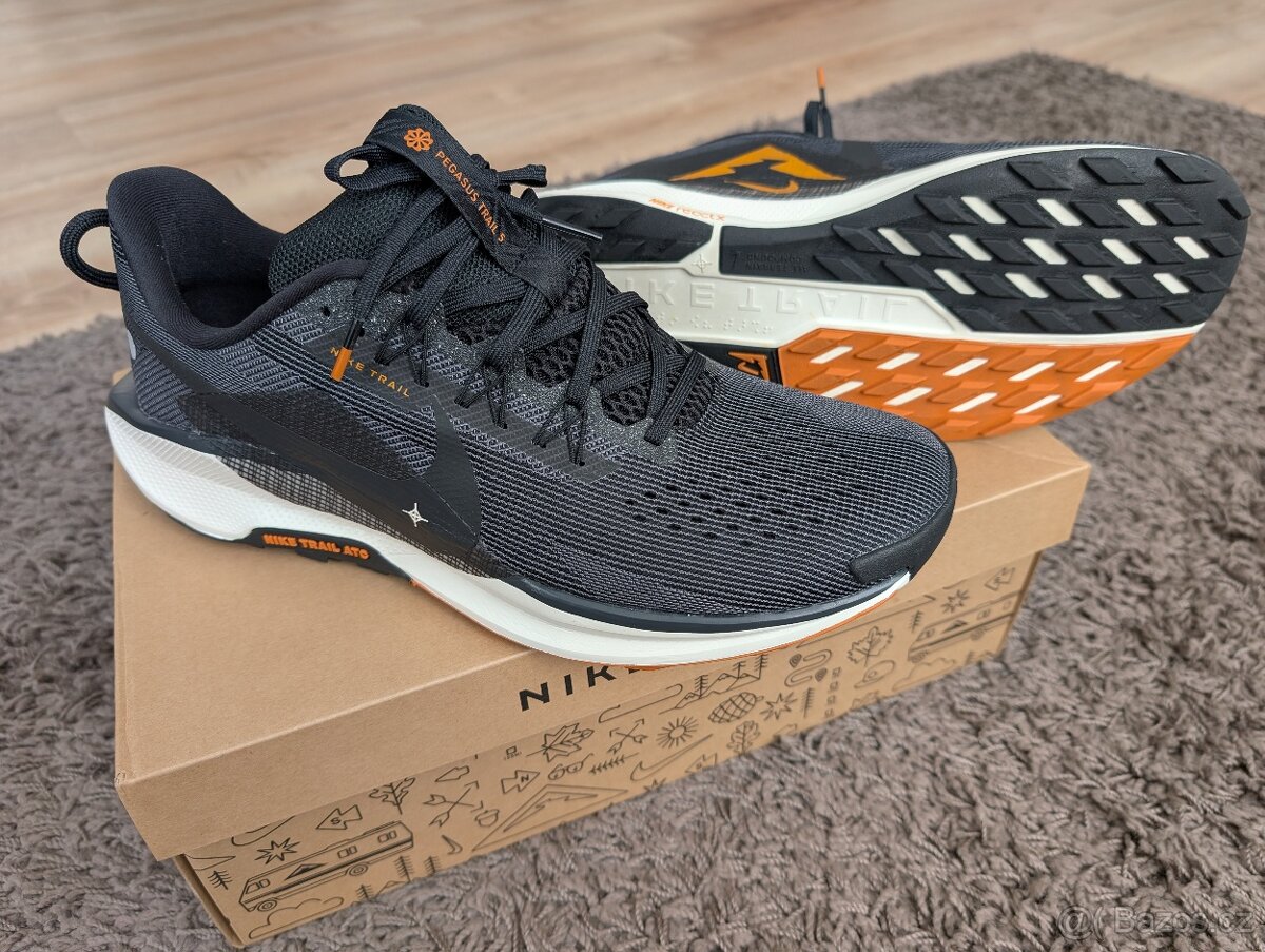 NIKE PEGASUS TRAIL 5 (EU 46, US 12, UK 11)