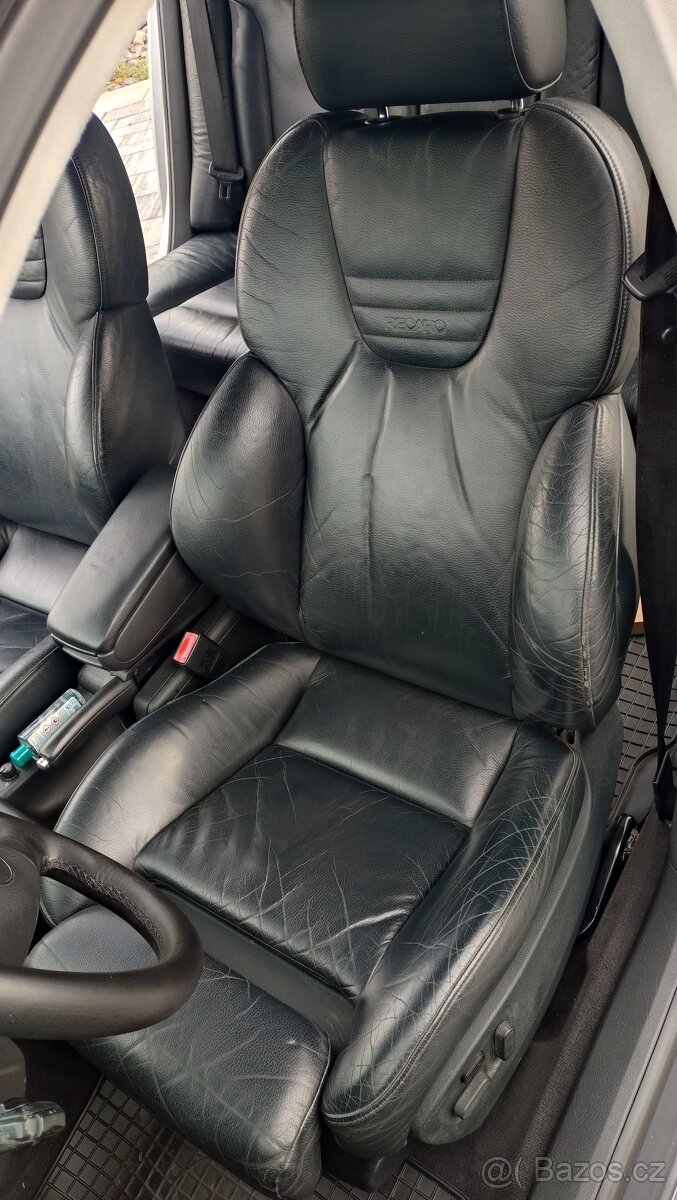 Recaro A6 S6 RS6 C5 4B Avant vymenim