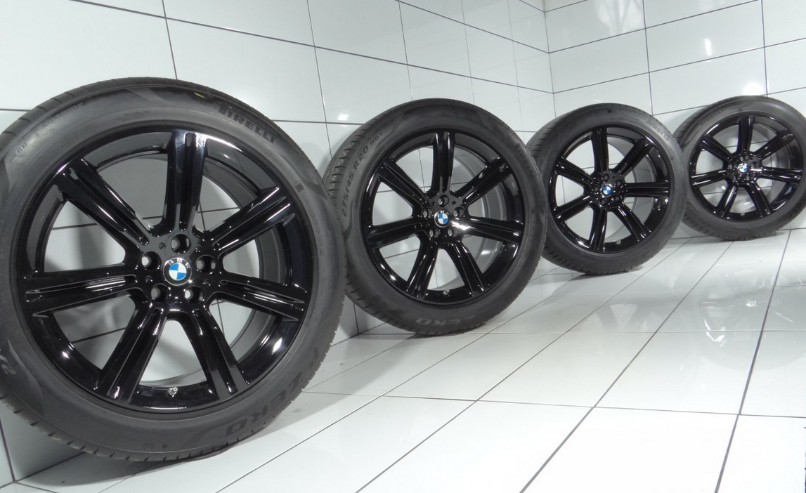 Letní kola 20" BMW X5 G05 , X6 G06