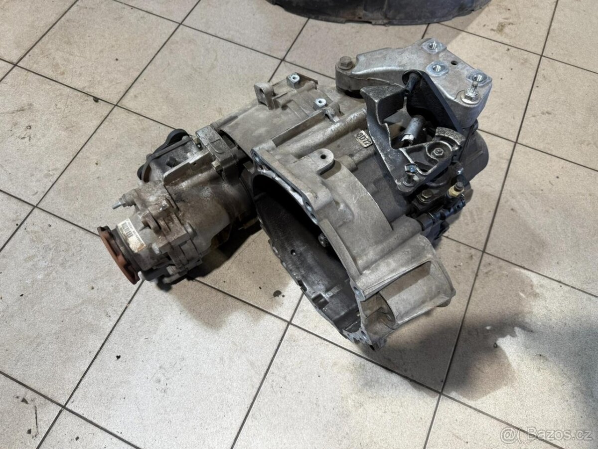 Převodovka LNN 2.0 TDI 4x4 Škoda VW Seat 162 000km