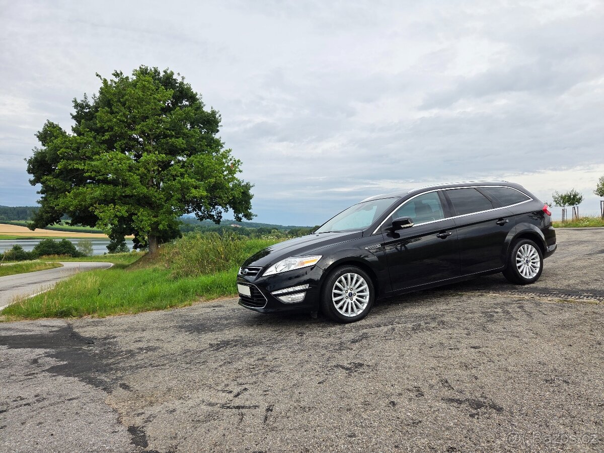 Ford Mondeo KOMBI MK4 - 2014 - FACELIFT- 221tis/km