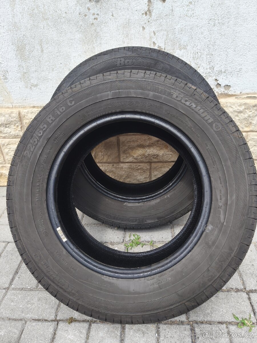 Barum Vanis 2. 225/65 R16C