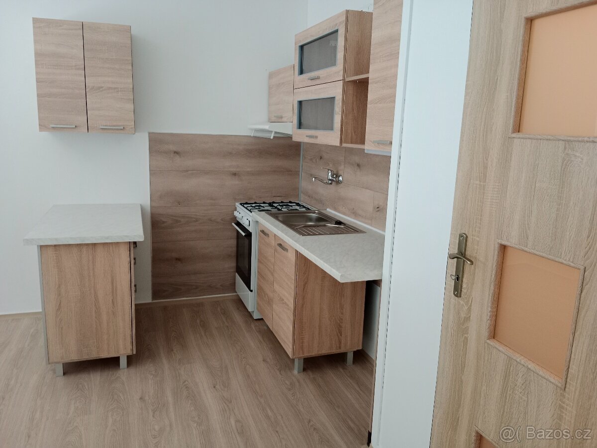 Pronájem bytu 1+1 (2+kk) Svitavy