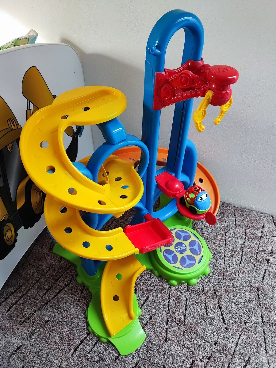 Oball dráha pro nejmenší + dárek