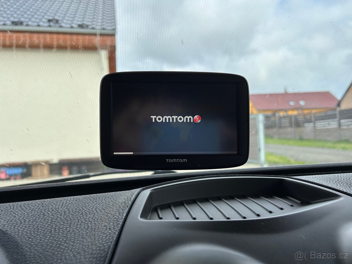 Luxusni GPS navigace TomTom Evropa