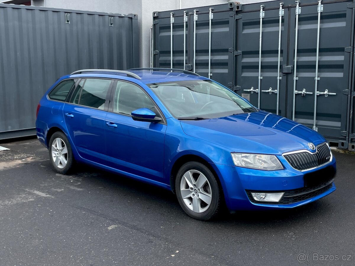 Škoda Octavia 3 - NAVIGACE 6STUPEŇ