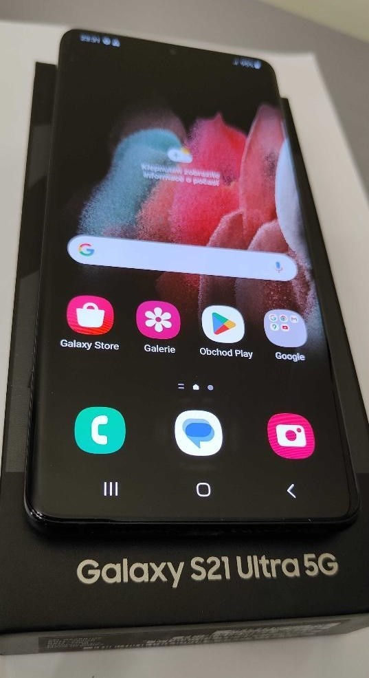 samsung galaxy s21 ultra 512gb ram 16