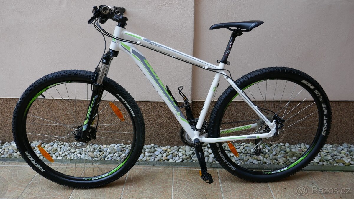 HORSKÉ KOLO MERIDA Big.Nine 40