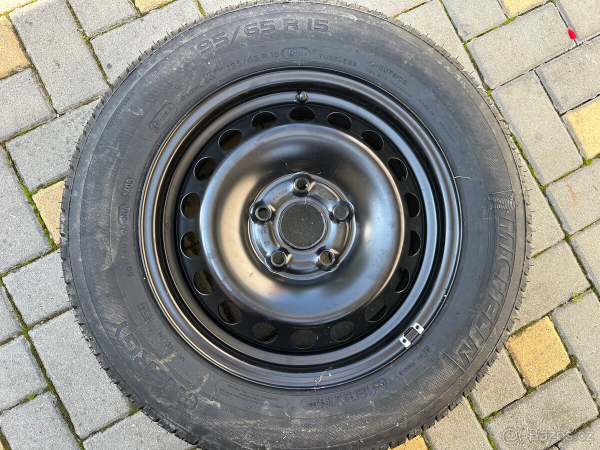 Škoda Octavia rezerva 15