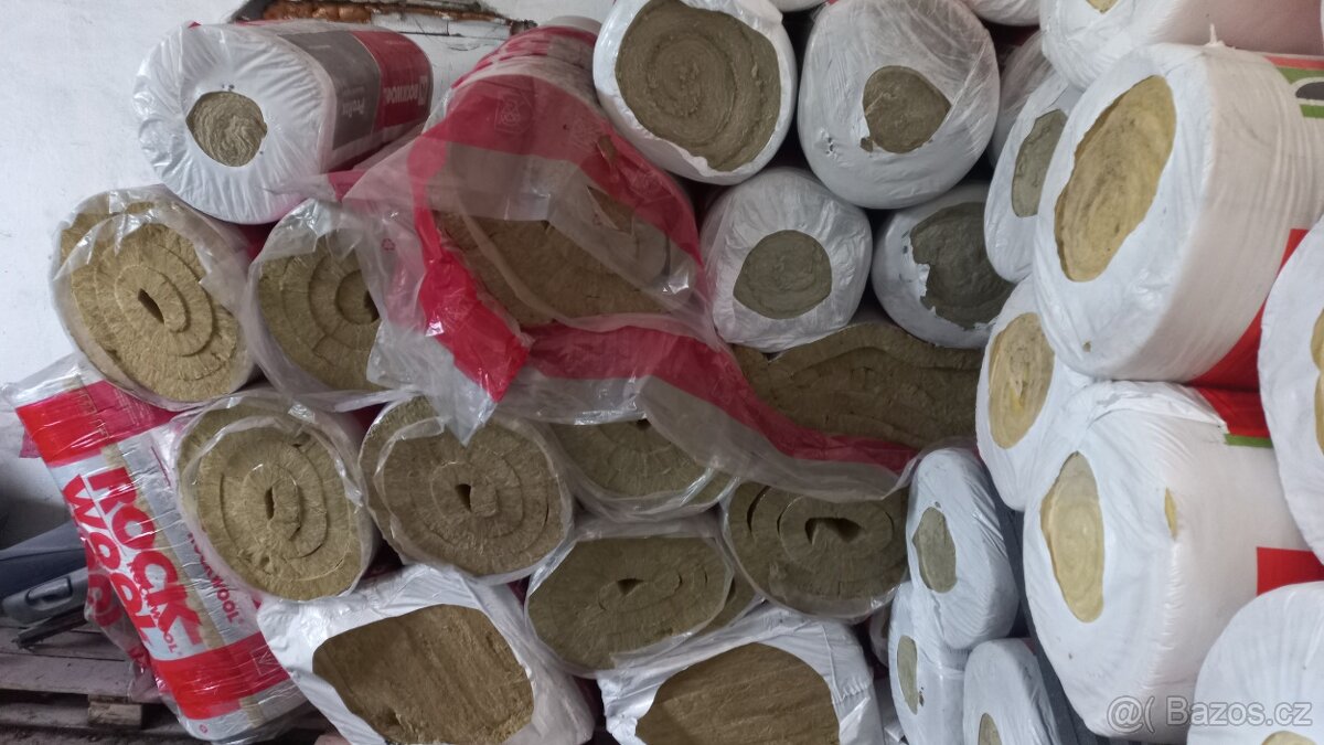Rockwool alu lamela vata 15 balení