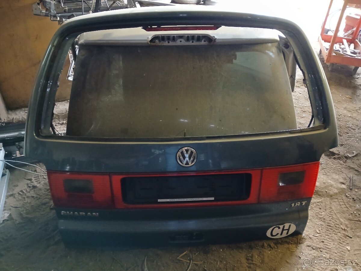Zadni Dveře na VW Sharan 2005