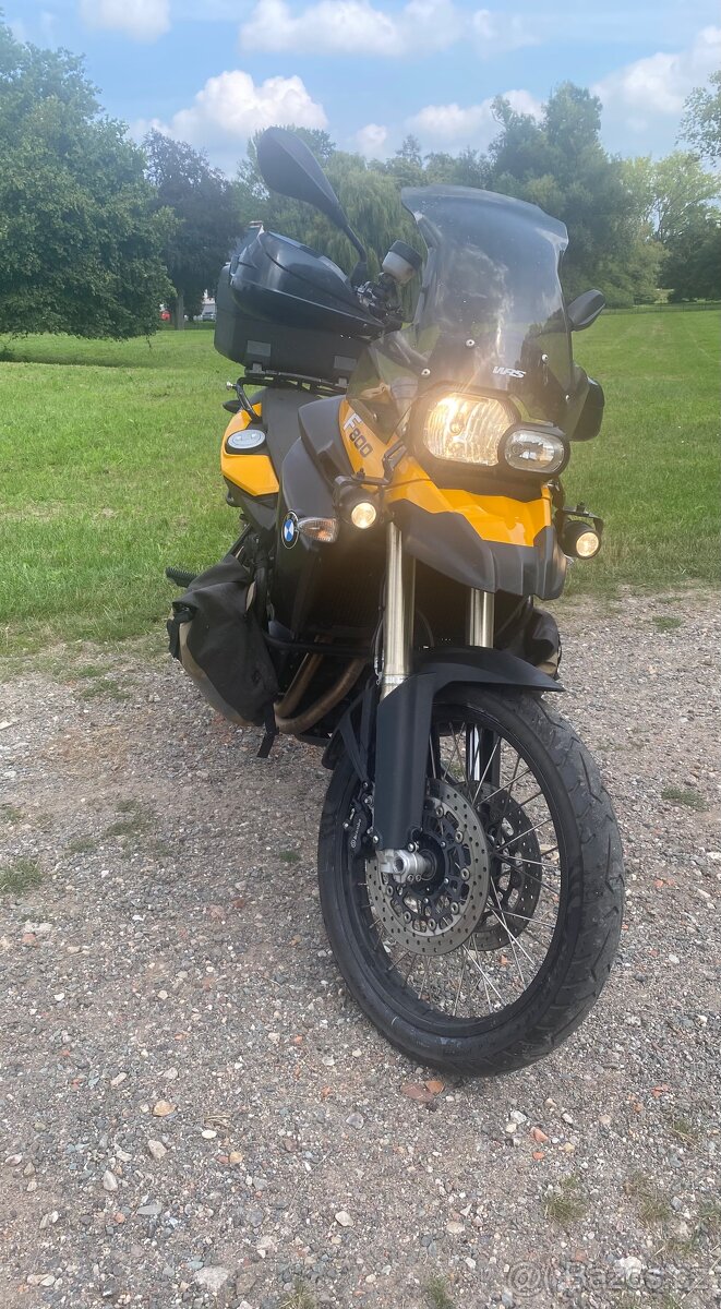 BMW F800 GS
