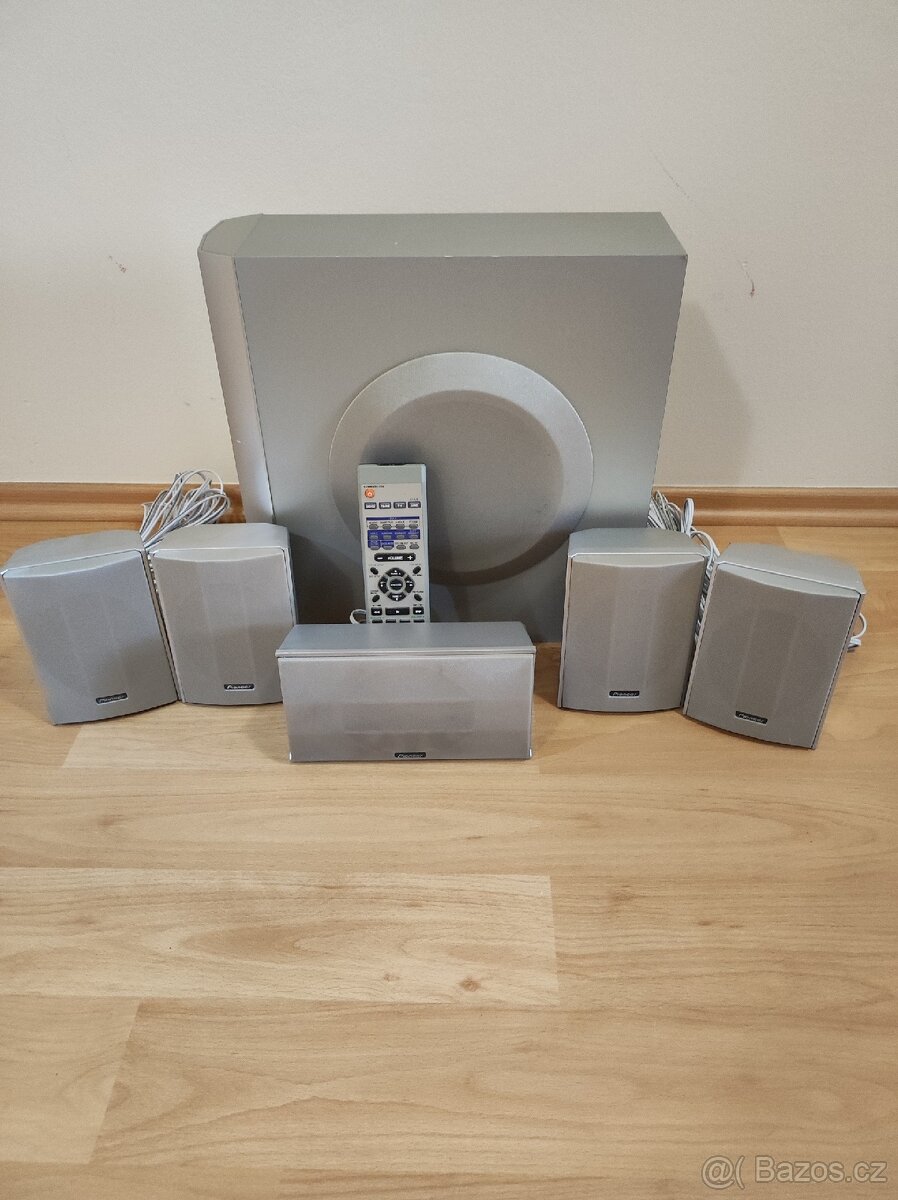 Domácí kino Pioneer S-DV303