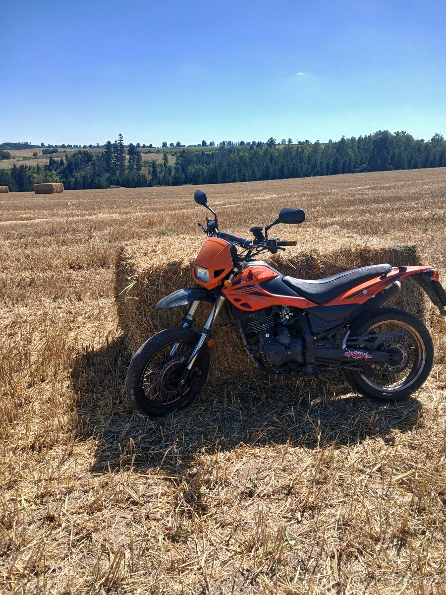 Loncin125xm