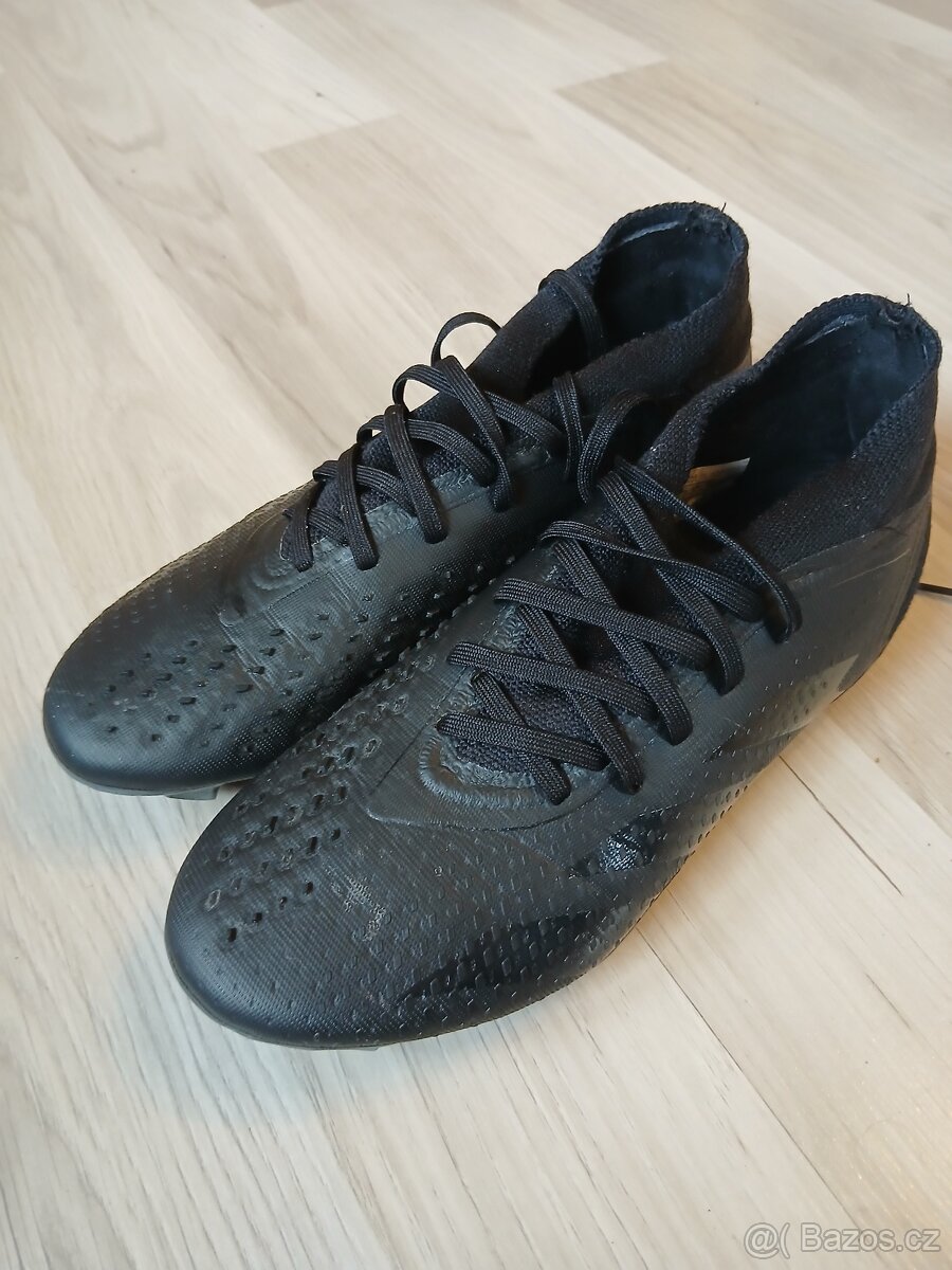 Kopačky Adidas predator černé