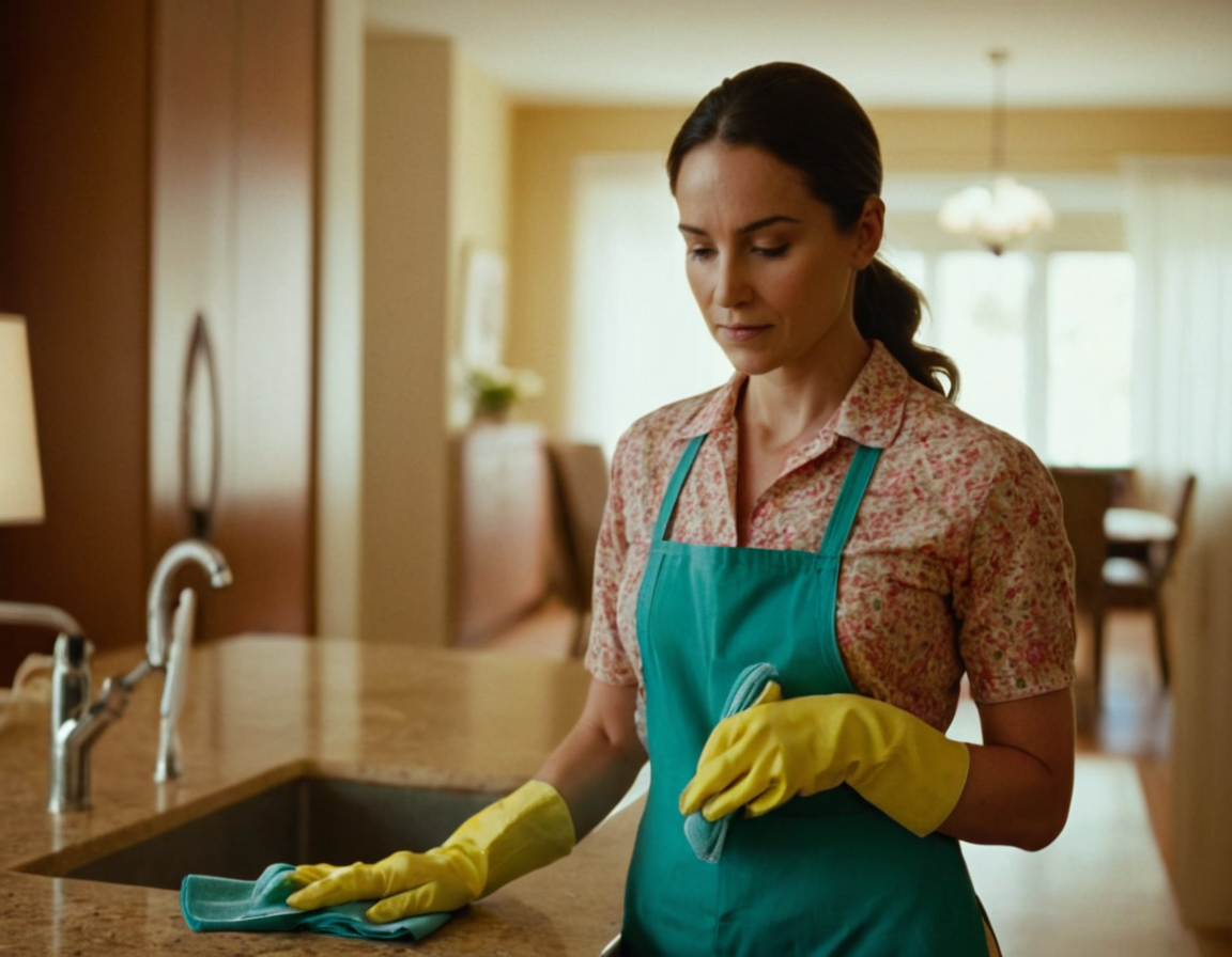 Včelky z Valašska - úklid domácností, chat, kanceláře,staveb