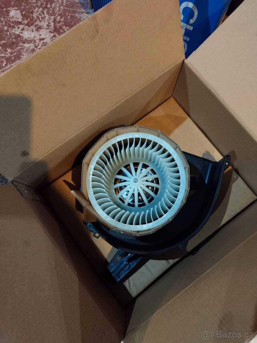 Ventilátor topení VW, Škoda, Seat, audi