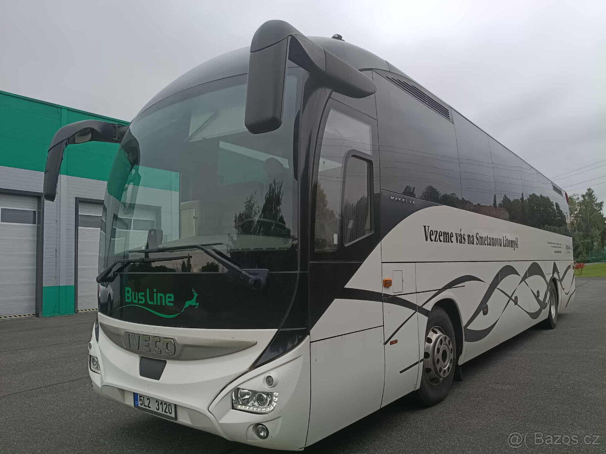 Iveco Magelys