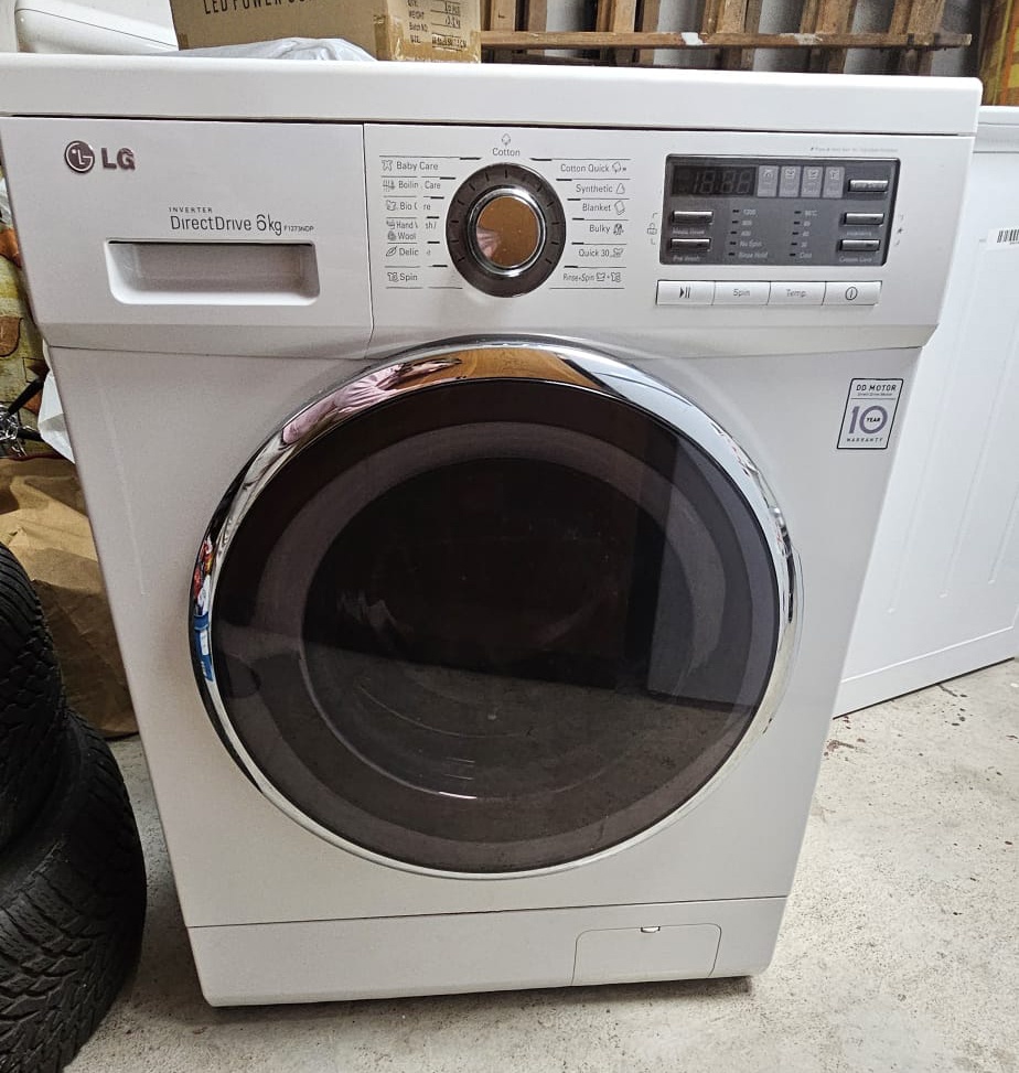 Pračka LG, předem plněná 6KG