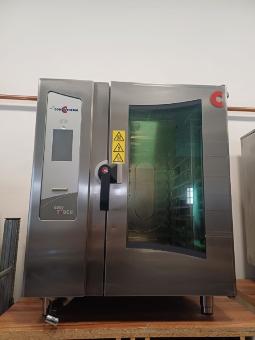 Konvektomat Convotherm OEB 10.10EasyTouch, auto.