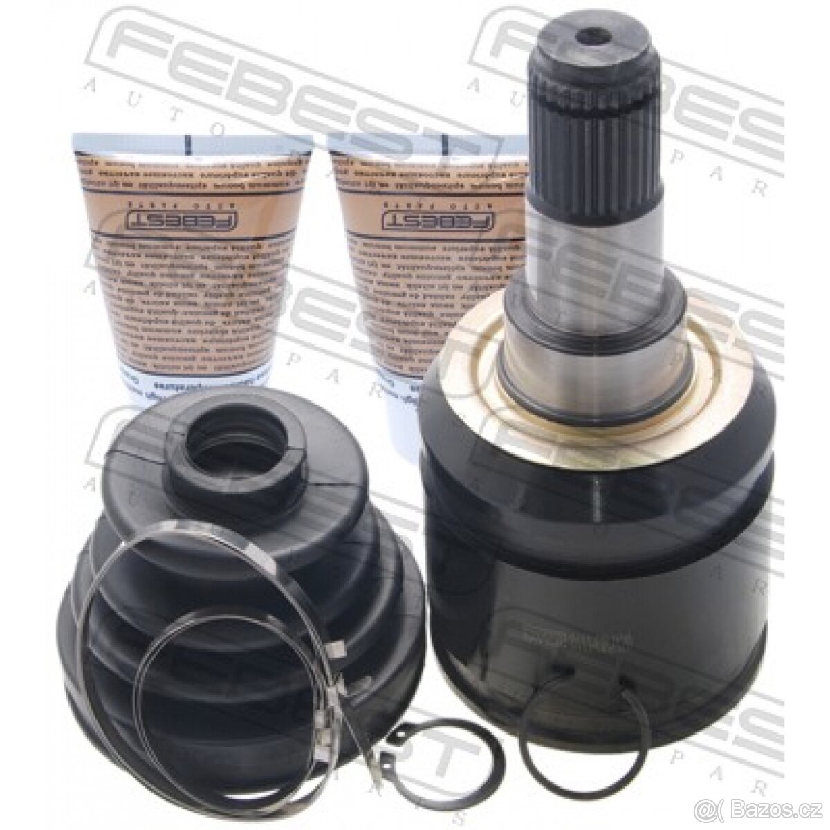 Joint Kit, drive shaft FEBEST 0111-GRJ120