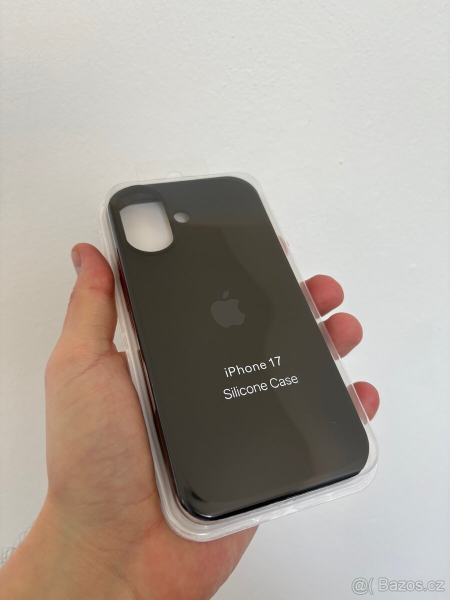 Ochranné obaly na iPhone 17
