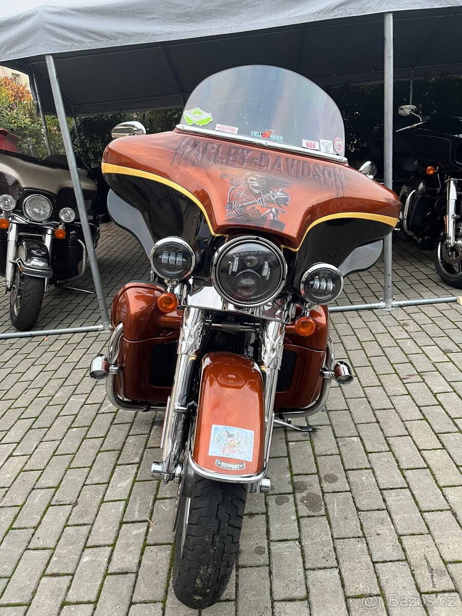 Harley-Davidson CVO Electra Glide Ultra Classic
