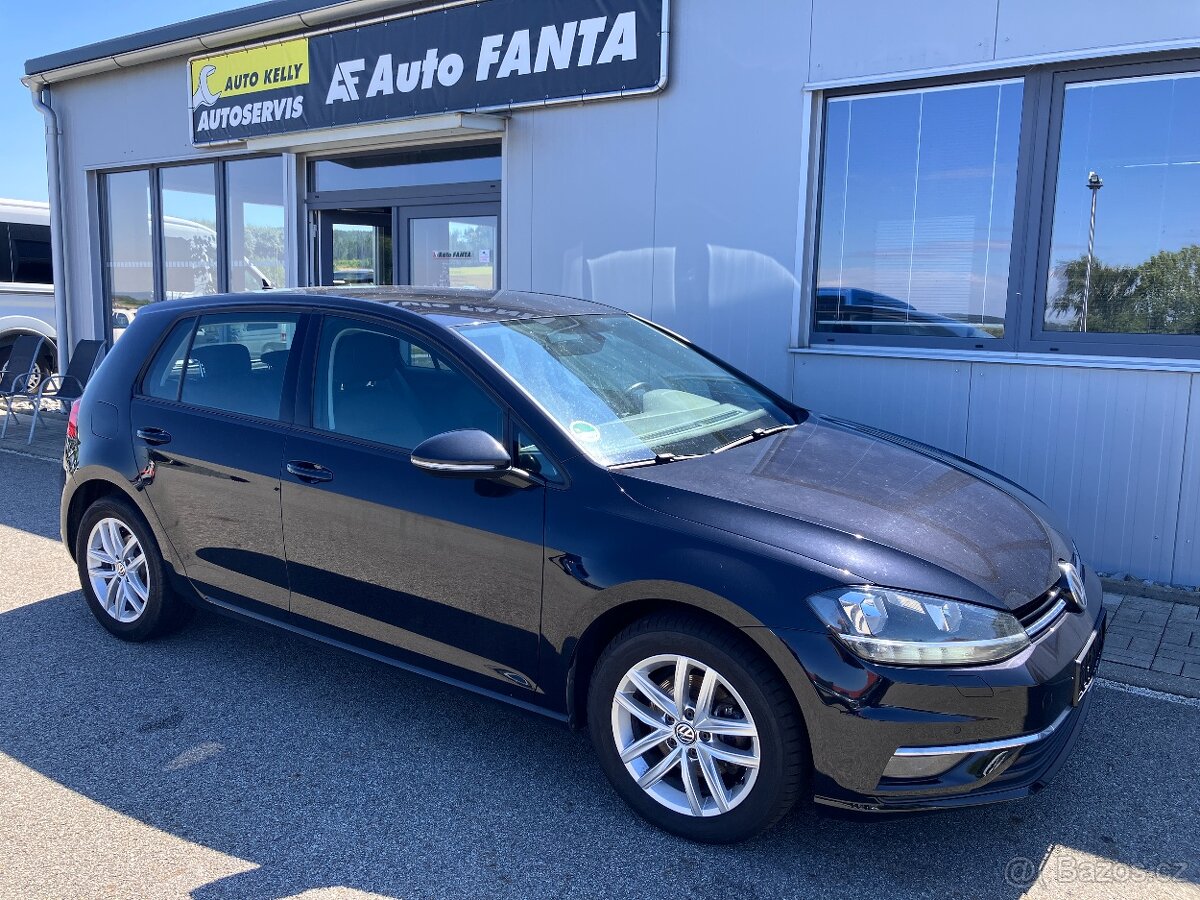Volkswagen Golf, 1,6TDI 85kW TIPTOP