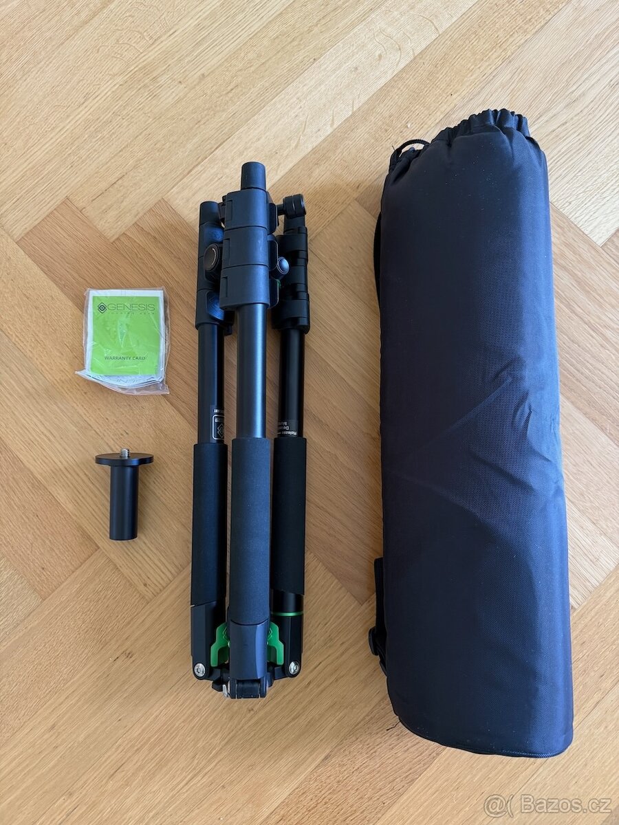 Genesis ABT KIT - ABH 36 zelený