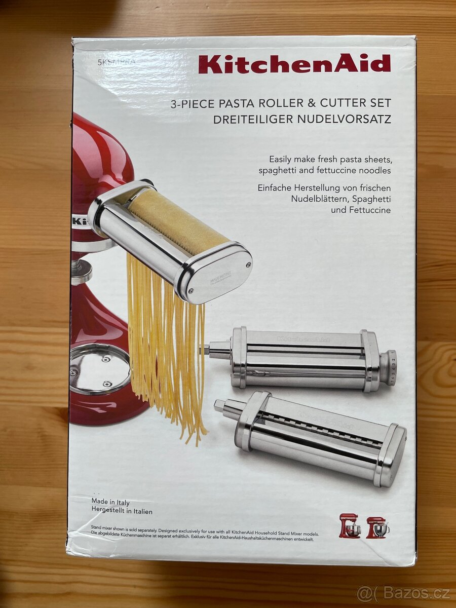Kitchenaid strojek na těstoviny a nudle