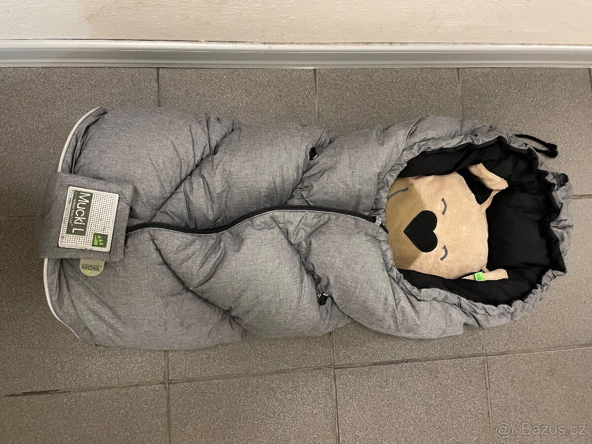 Zimní fusak MUCKI L