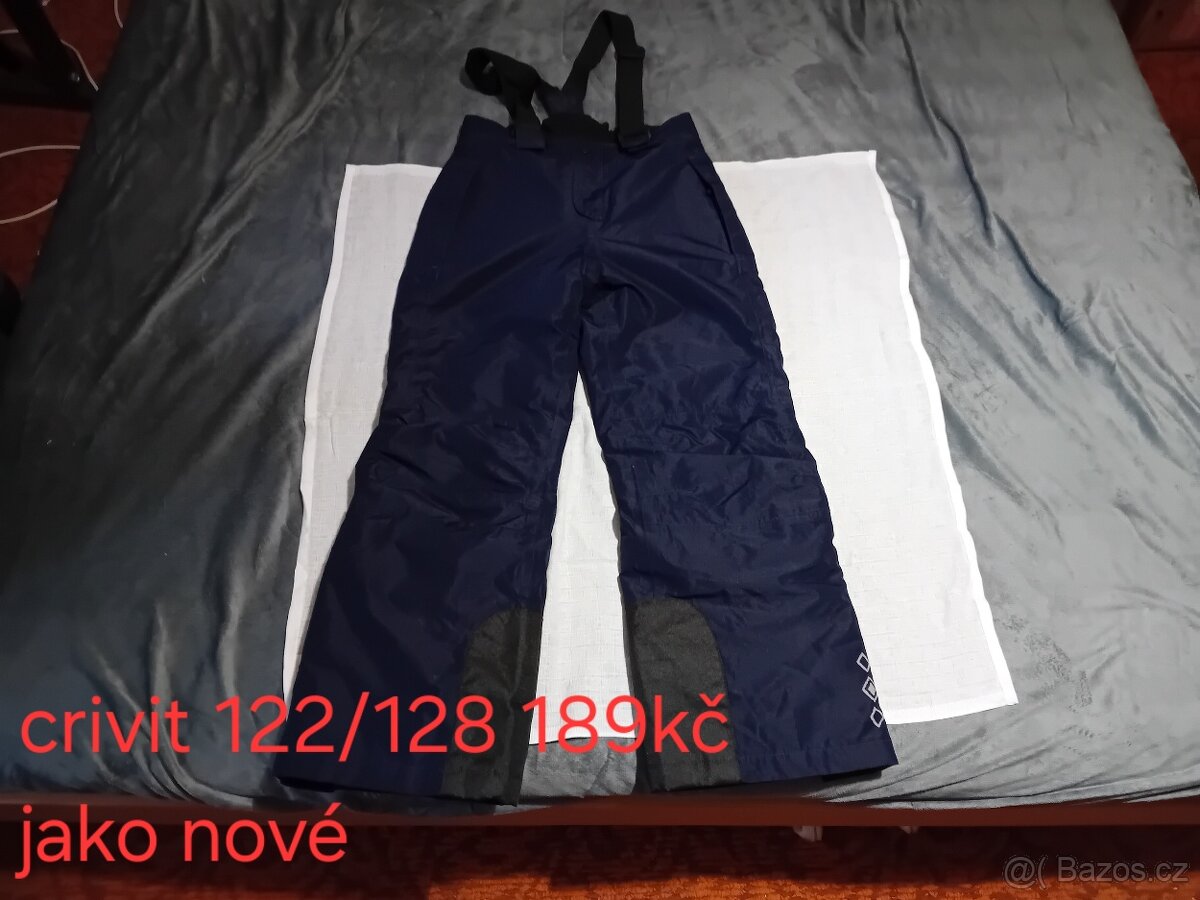 Oteplováky mix