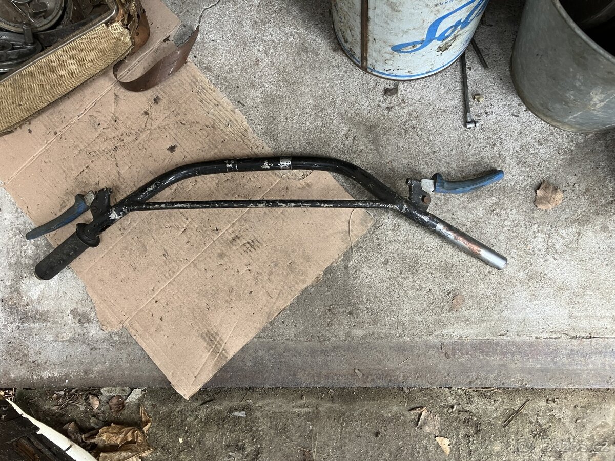 jawa sport řídítka