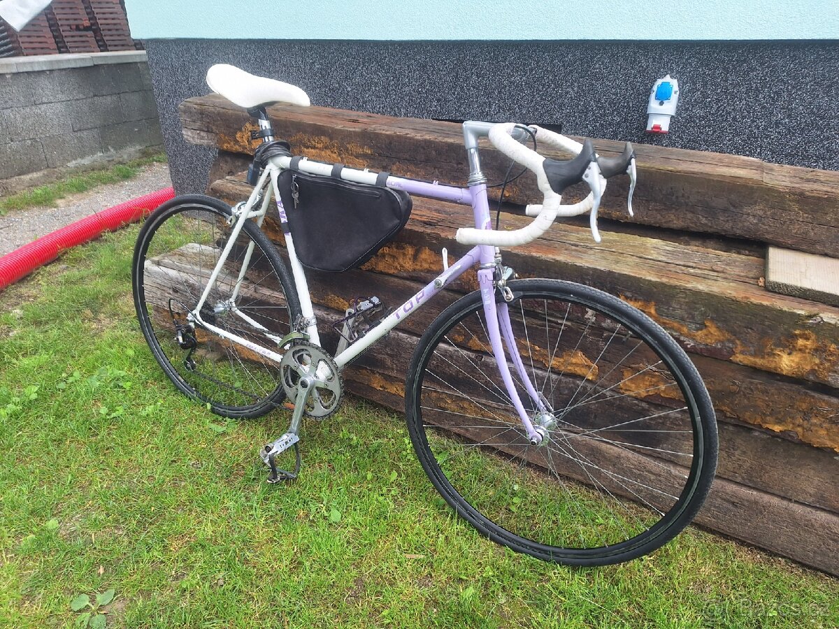 Silniční retro kolo Eska Top