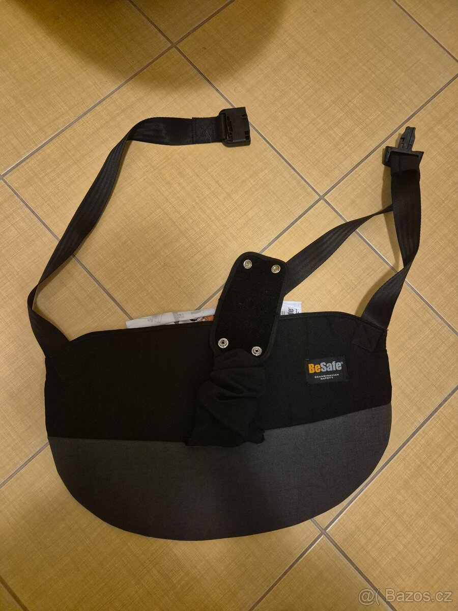 Těhotenský pás do auta BeSafe Pregnant