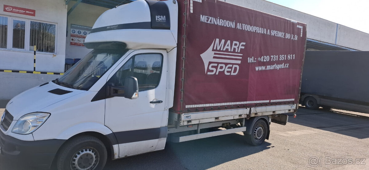 MB sprintér 316