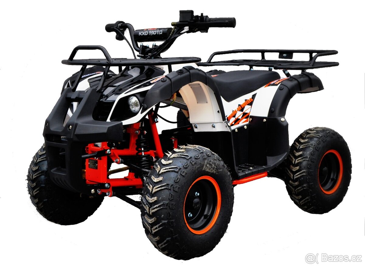 Dětská čtyřkolka 1000w