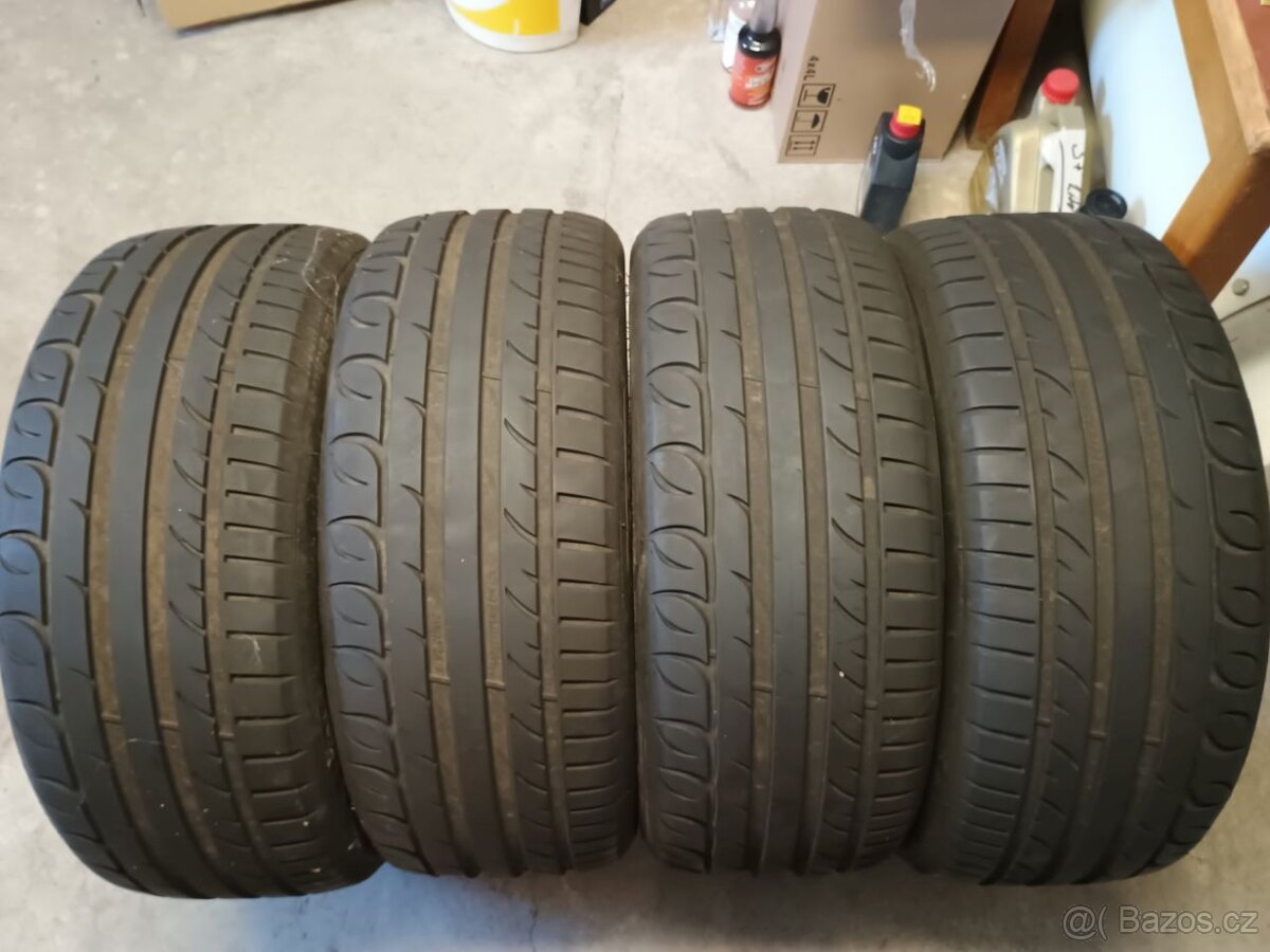 Letní pneu RIKEN UHP 245/45 R18 100W 6mm